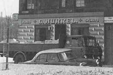 G Hurrel Braehead Street 1970s